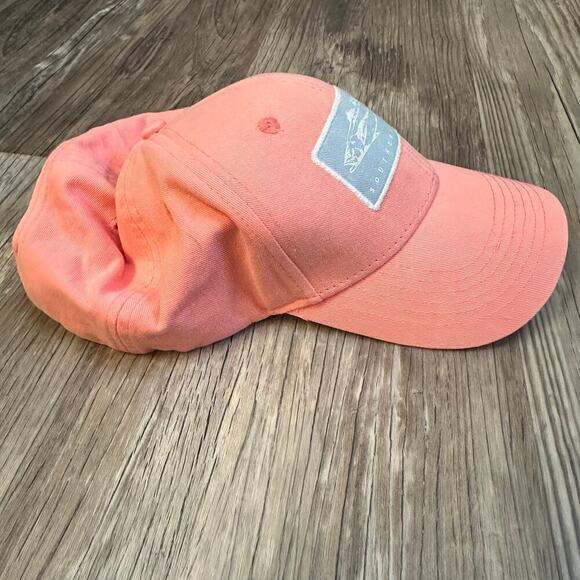 Southern Marsh‎ RN126742 Hat Adjustable Strap Women’s Unisex Peach - Picture 5 of 8